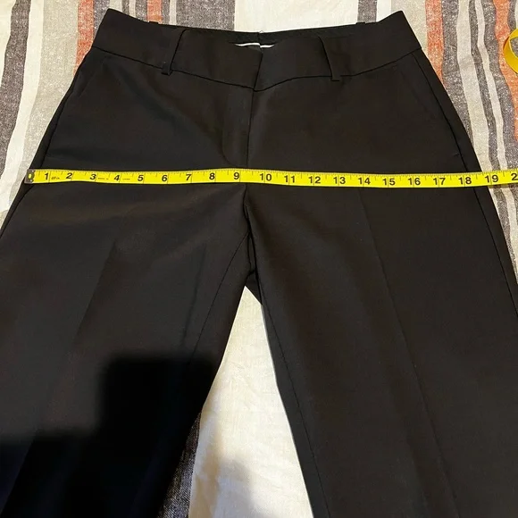 Ann Taylor women’s black pants - Picture 8 of 11